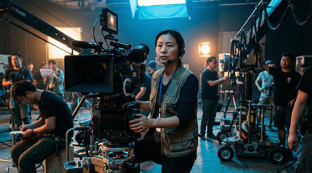 母狗影视幕后制作视频